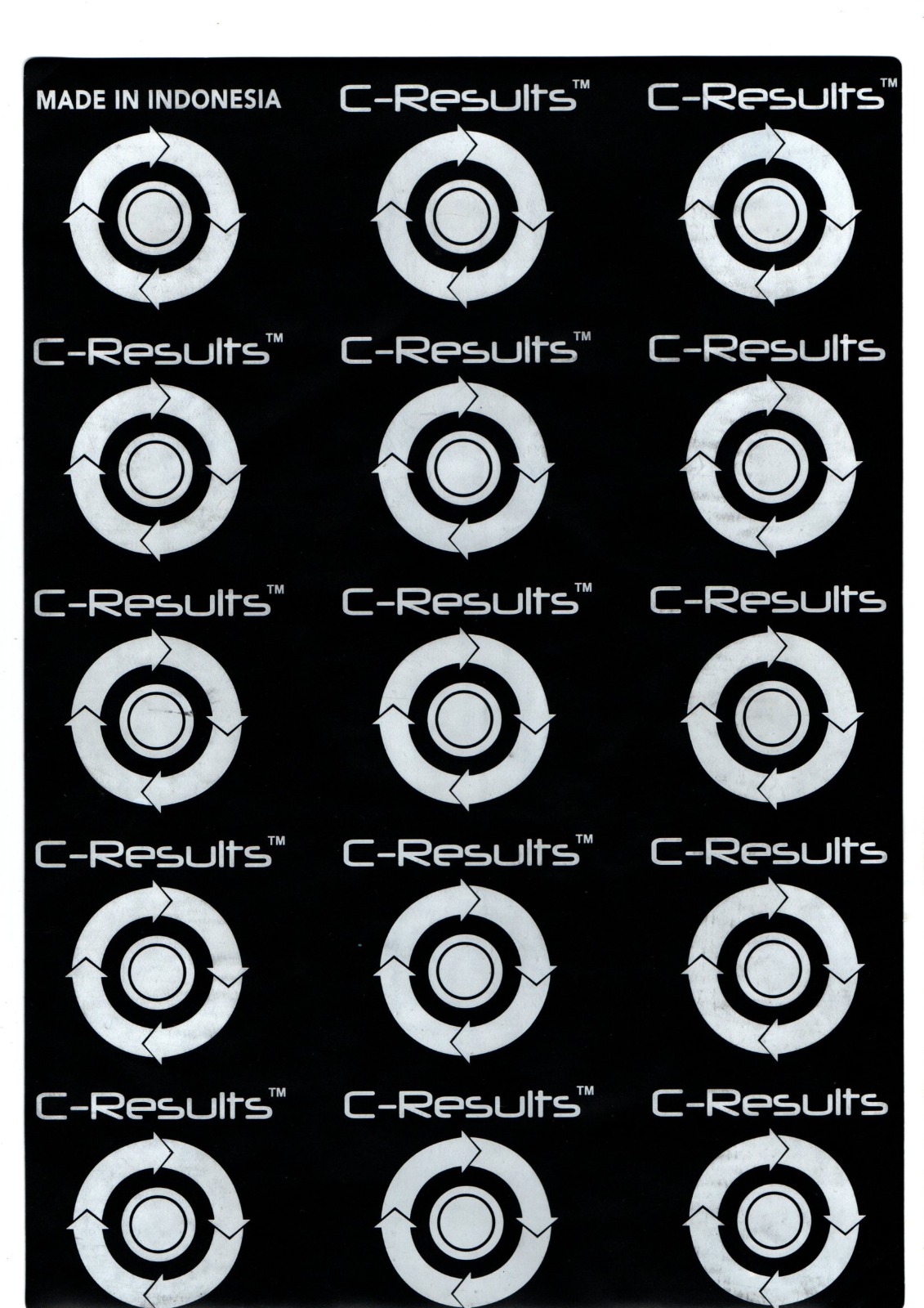 C-RESULT